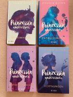 Buchreihe "Prinzessin Undercover" Teil 1-4 von Connie Glynn Sachsen-Anhalt - Wittenberg Vorschau