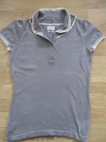 Tommy Hilfiger Poloshirt Damen Gr. 38 (M, eher 36) grau kurzarm Bayern - Ingolstadt Vorschau