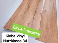 Klebe-Vinyl 921m² Vinyl-Boden Holz-Optik Dryback Bodenbelag Eiche-Boden Holz-Design Klebesheet lEsS Rest-Posten Lager-Verkauf Vater und Söhne Versand kein Laminat Pvc Parkett Nordrhein-Westfalen - Augustdorf Vorschau