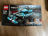 Lego Technik Stunt Truck 42059 Bayern - Nittenau Vorschau