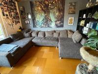 Wohnlandschaft/ U Form Couch Hessen - Lauterbach (Hessen) Vorschau