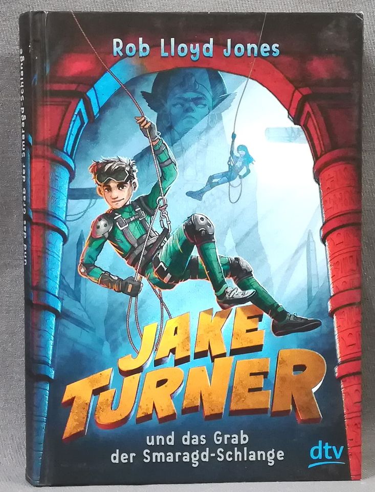 Jake Turner... > Rob Lloyd Jones | Buch | Gebunden in Haßfurt