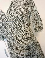Comma Kleid Wickelkleid Sommerkleid Gr. L Creme schwarz sehr gut Brandenburg - Rüdersdorf Vorschau