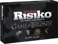 Risiko Game of Thrones Thüringen - Jena Vorschau