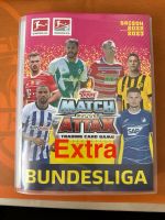 Topps Match Attax Extra Bundesliga 2022/23 Doppelte Niedersachsen - Stade Vorschau