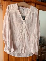 Street One Bluse zartrosa Größe 44 Vintage Waschung Saarland - Saarlouis Vorschau