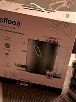 Coffee B  Kaffeemaschine Globe schwarz Neu Nordrhein-Westfalen - Gelsenkirchen Vorschau