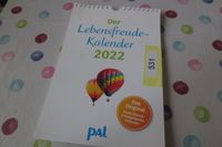 2022 - Lebensfreude Kalender - Rarität - Sammlerstück Schleswig-Holstein - Flensburg Vorschau