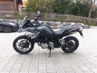 F 750 GS - für kleinere Fahrer geeignet Bayern - Lauben Vorschau