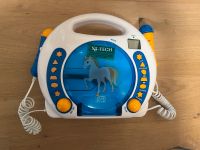 CD Player Vtech X4-Tech blau Niedersachsen - Isernhagen Vorschau