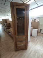 Hochschrank / Vitrine / Wohnzimmerschrank Niedersachsen - Meppen Vorschau