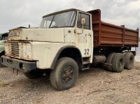 Oldtimer LKW Henschel H 261 AK Trilex Meiller-3-Seitenkipper 1969 Nordrhein-Westfalen - Herten Vorschau