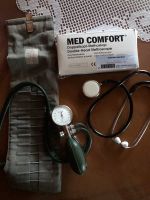 Stethoskop Neu und Blutdruckmessgerät Niedersachsen - Surwold Vorschau