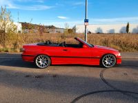 BMW e36 M3 3.2 Cabrio 6-Gang Baden-Württemberg - Leutenbach Vorschau