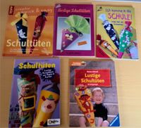 Bastelbücher Bastelhefte basteln Schultüten Niedersachsen - Wardenburg Vorschau