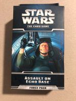 Star Wars - The Card Game - Assault on Echo Base *neu* Nordrhein-Westfalen - Bergisch Gladbach Vorschau