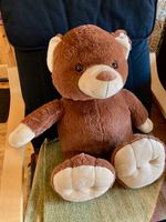 Teddybär 60 cm groß Braun Stofftier Plüschtier Kuscheltier *TOP* Thüringen - Walschleben Vorschau