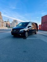 Mercedes Vito V-Klasse Bulli  7-9 Sitzer mieten leihen Bremen - Huchting Vorschau