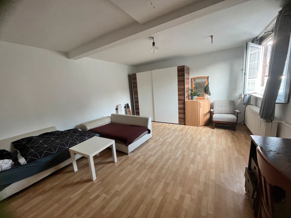 Apartment 1 Zimmer Bruchhausen in Bruchhausen (Westerwald)