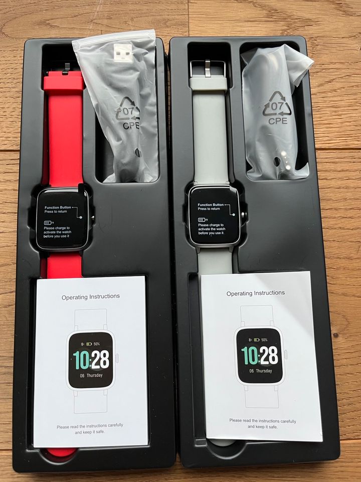 Yonmig smartwatch online instructions
