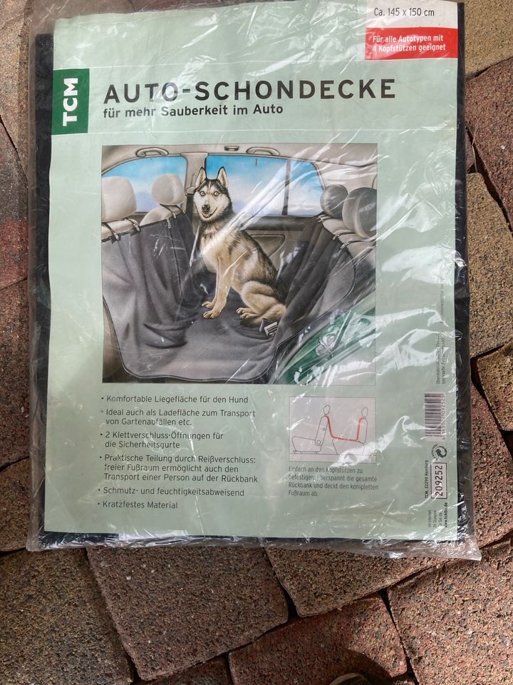 Auto Schondecke in Marktsteft