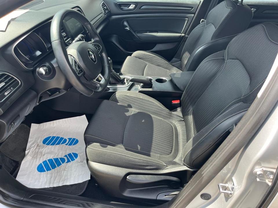 Renault Megane IV Grandtour Business Edition 1.5 BLUE dC in Dautphetal