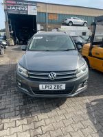 Schlachtfest VW Tiguan 5N Facelift Haube Stoßstange Kotflügel Tür Bochum - Bochum-Nord Vorschau