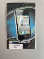 Displayschutzfolie IPhone 5 Matt Neu Nordrhein-Westfalen - Euskirchen Vorschau