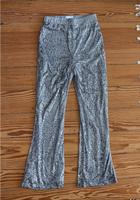 Asos Pailettenhose silber in 38 Altona - Hamburg Sternschanze Vorschau