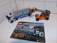 Lego Technic 42062 Container Transport + 42044 Flugzeug Niedersachsen - Wilhelmshaven Vorschau