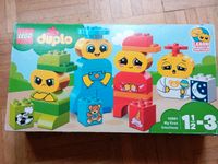 Lego Duplo - Meine ersten Emotionen Nordrhein-Westfalen - Ratingen Vorschau