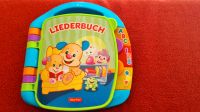 Liederbuch Fisher Price Baby Spielzeug Musik Buch Bayern - Rednitzhembach Vorschau