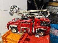 Lego Technic 8289 Feuerwehr Truck Nordrhein-Westfalen - Borchen Vorschau