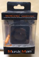 Mini Musik Man Soundstation MP3 Player Lautsprecher USB, SD Nordrhein-Westfalen - Hückelhoven Vorschau