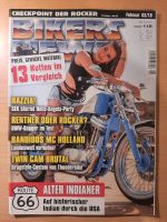 Bikers News Februar 02/18 Hessen - Griesheim Vorschau