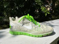 Nike free 2.0 Sneaker Gr. 38 Baden-Württemberg - Gaildorf Vorschau