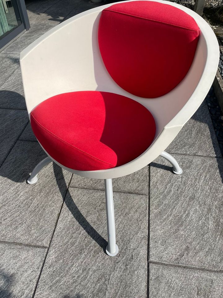 Angebot 65 Euro!!! Ikea Vintage Sessel Stuhl Chair Gubbo ? in Gütersloh