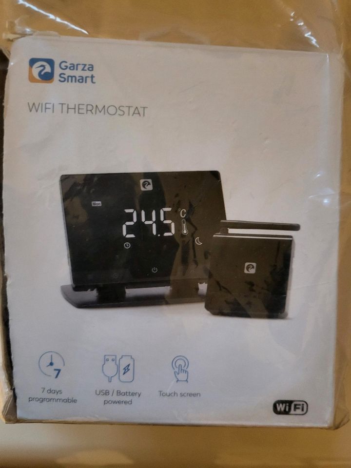 Garza smart WiFi Thermostat neu in Herne