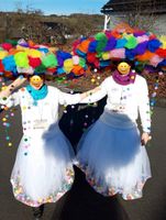 Gruppenkostüm Karneval/Fasching Konfettiwolke Rheinland-Pfalz - Müllenbach (bei Adenau) Vorschau