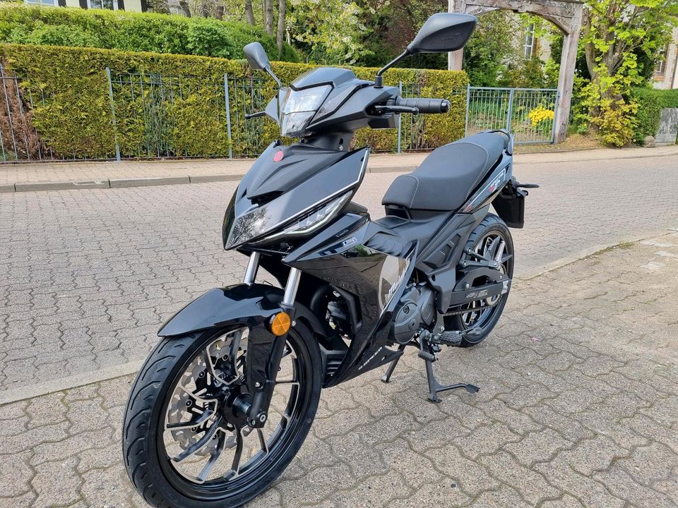 Malaguti Spectre 125 *Neumodell 2024* #125ccm # #Angebot /B&M in Goslar