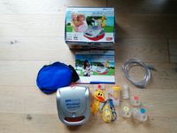 Inhalator für Kinder MicroDrop Calimero 2 Bayern - Oberschwarzach Vorschau