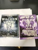 Wacken DVDs Metal Rock Punk Bayern - Alfeld Vorschau