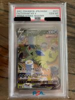 Tyranitar V #077 Single Strike Master JPN 2021 PSA10 Baden-Württemberg - Eppelheim Vorschau