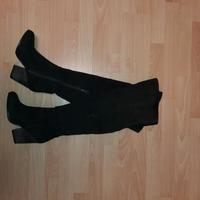 Damen Langschaftstiefel, Overkneestiefel Gr.39 Nordrhein-Westfalen - Oer-Erkenschwick Vorschau