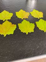 Glasuntersetzer Weinblatt aus Kunststoff 6 Stück Rheinland-Pfalz - Mehring Vorschau