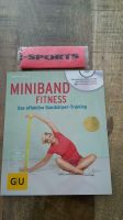 Buch "Miniband Fitness" NEU  inkl. Mini Band Pink Baden-Württemberg - Untergruppenbach Vorschau