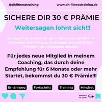 Personal Training und Online Fitnesscoaching Bayern - Weisendorf Vorschau