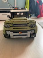 Lego 42110 Technik Land Rover Defender VOLLSTÄNDIG Rheinland-Pfalz - Ehlscheid Vorschau