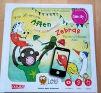 Kinderbuch "Das tierisch  lustige ABC" Bayern - Altdorf bei Nürnberg Vorschau