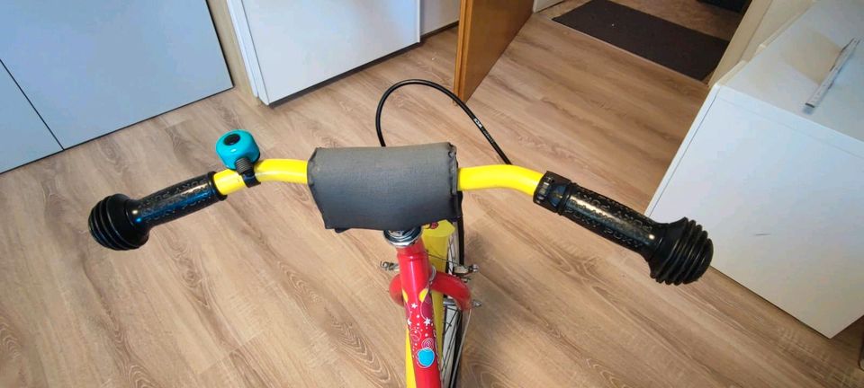 Puky 18 Zoll Kinderfahrrad in Mühlacker